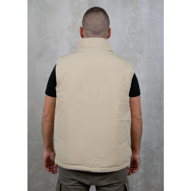 Lyle and Scott Padded puffer gilet 143.81.0012 large