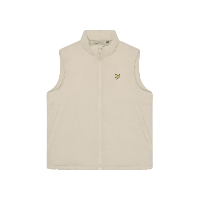 Lyle and Scott Padded puffer gilet 143.81.0012 large
