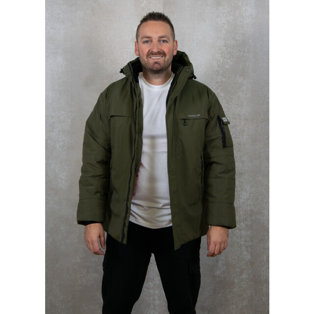 Petrol Industries Jacket parka 140.40.0105 large