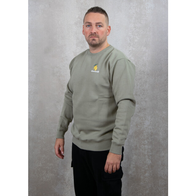 Quotrell Limone crewneck 130.40.0309 large