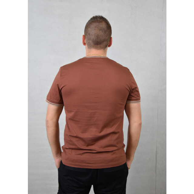Fred Perry Twin tipped t-shirt 100.80.0066 large
