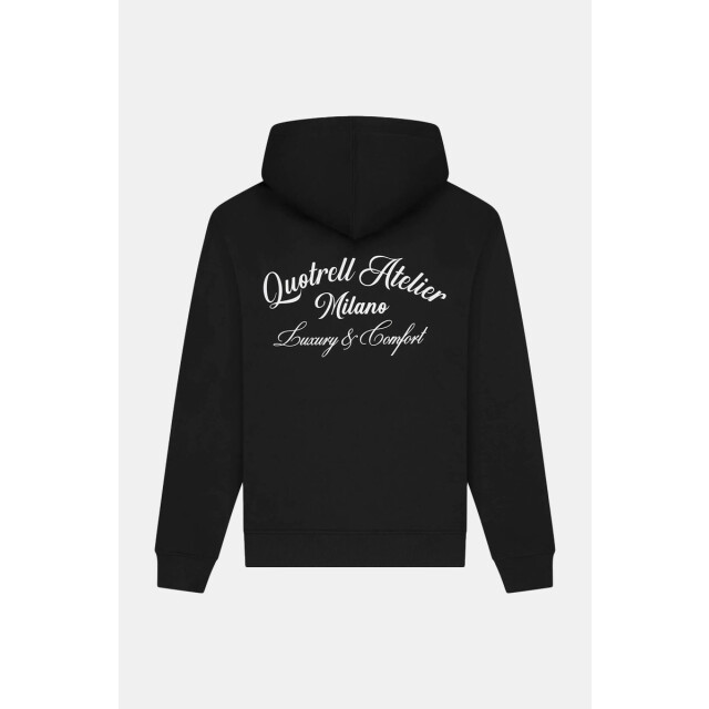 Quotrell Atelier milano hoodie 131.10.0419 large