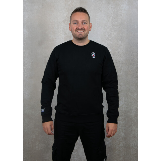Wrong Friends Lodi sweater 130.10.0471 large