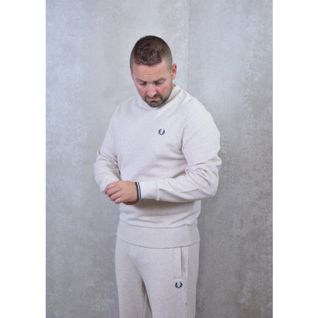 Fred Perry Crew neck sweatshirt 130.81.0042 large