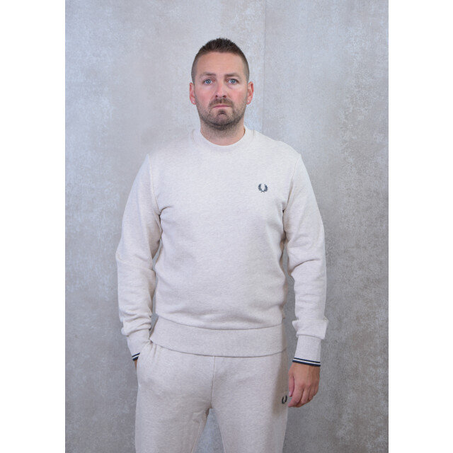 Fred Perry Crew neck sweatshirt 130.81.0042 large