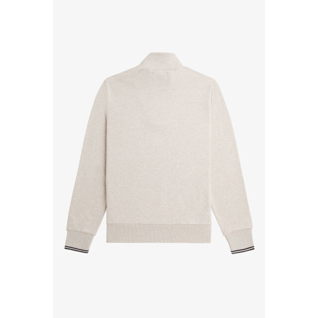 Fred Perry Half zip sweatshirt 136.81.0013 large
