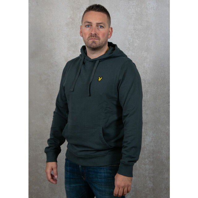 Lyle and Scott Pullover hoodie 131.40.0219 large