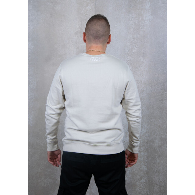Wrong Friends Memphis sweater 130.20.0204 large