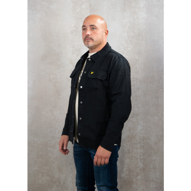 Lyle and Scott Bedford cord overshirt 123.10.0031 large
