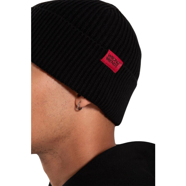 Wrong Friends Voodoo beanie 195.10.0082 large