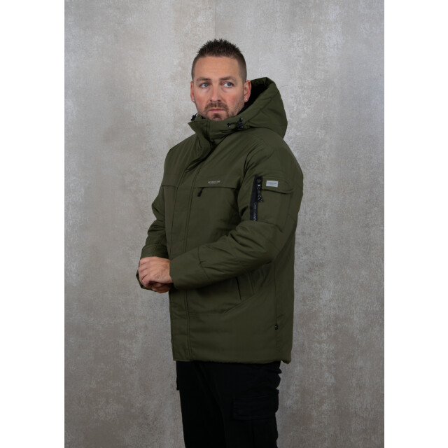 Petrol Industries Jacket parka 140.40.0105 large