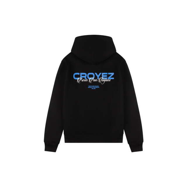 croyez homme Freres hoodie 131.10.0448 large