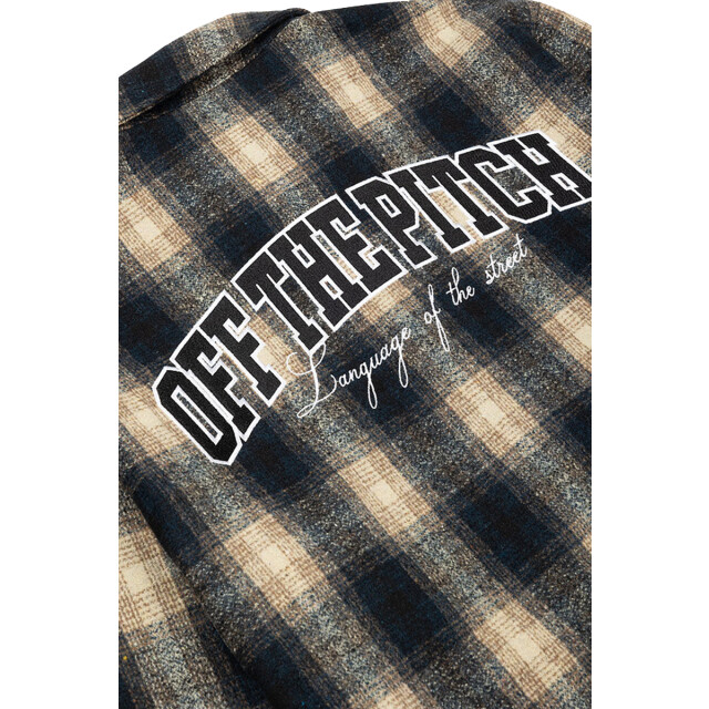 Off The Pitch Checkmate yellow 123.50.0001 large