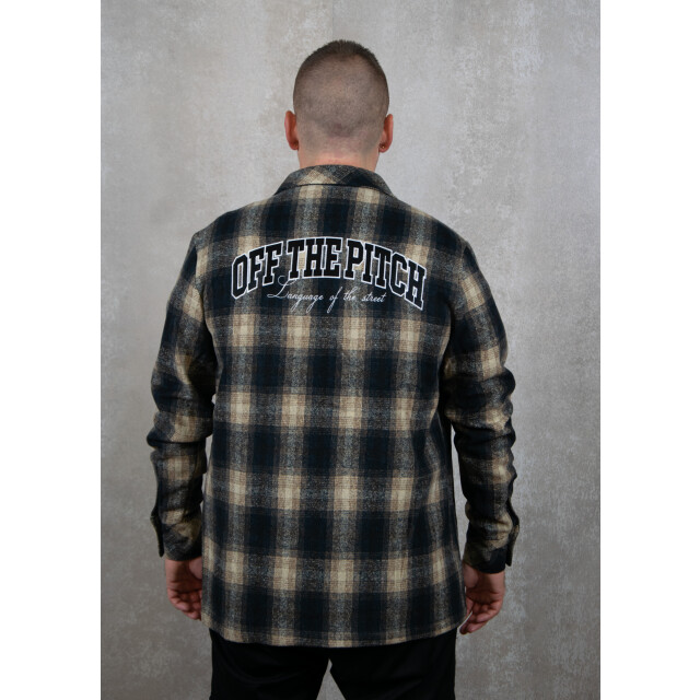 Off The Pitch Checkmate yellow 123.50.0001 large