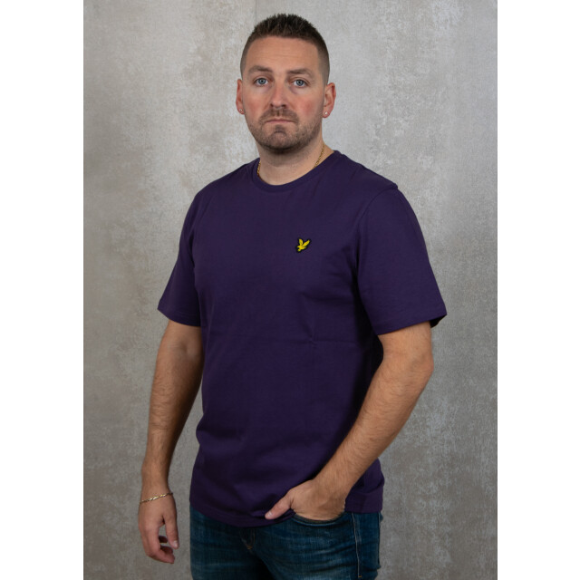 Lyle and Scott Plain t-shirt 100.70.0075 large