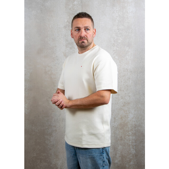 AB Lifestyle Regular fit tee 100.01.0200 large
