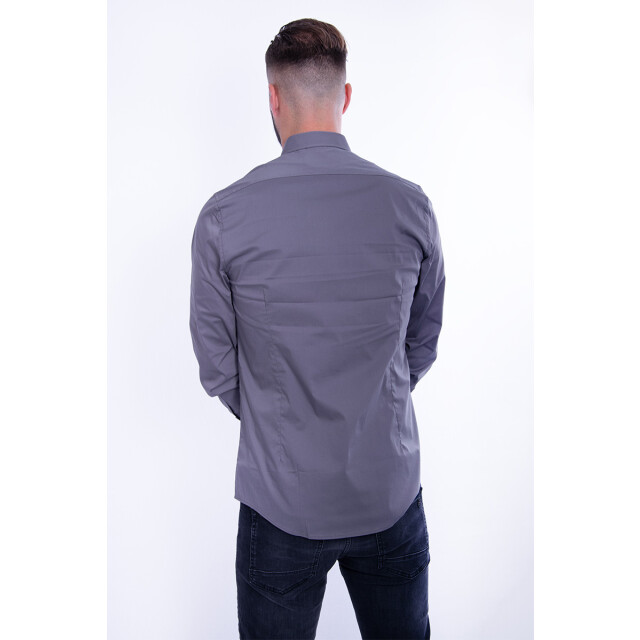Antony Morato Overhemd milano slim fit 120.20.0009 large
