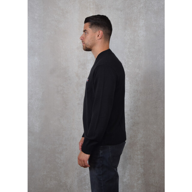 Tommy Hilfiger Reg badge sweater 135.10.0026 large