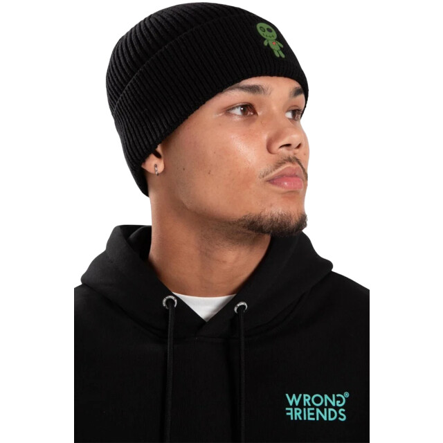 Wrong Friends Voodoo beanie 195.10.0082 large