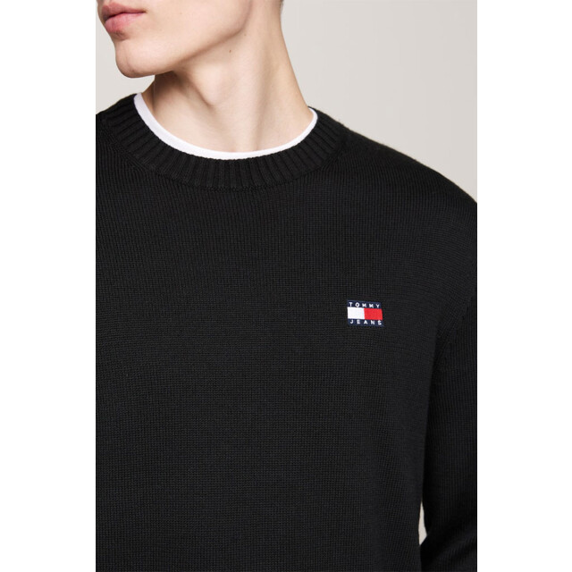 Tommy Hilfiger Reg badge sweater 135.10.0026 large