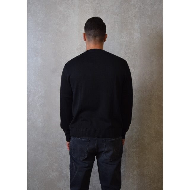 Tommy Hilfiger Reg badge sweater 135.10.0026 large