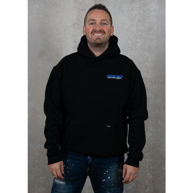 croyez homme Freres hoodie 131.10.0448 large