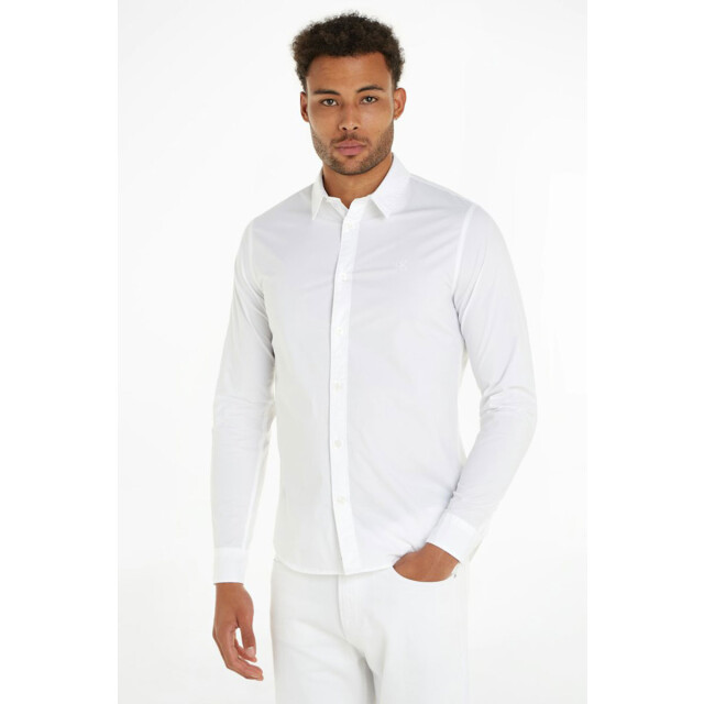 Calvin Klein Slim stretch shirt 120.00.0037 large