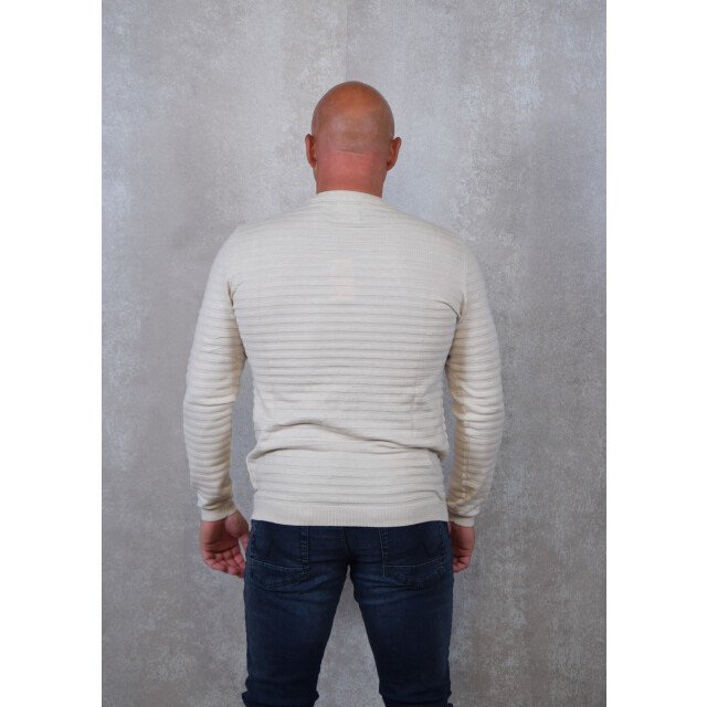 Petrol Industries Knitwear round neck basic 135.01.0010 large