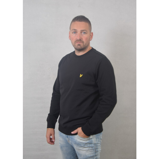 Lyle and Scott Hybrid sweatshirt 130.10.0454 large