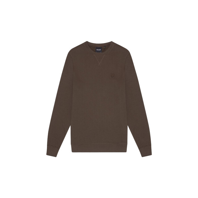 Lyle and Scott Tonal eagle crew neck sweatshirt 130.40.0335 large