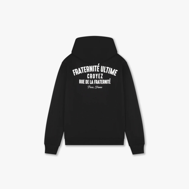croyez homme Fraternite ultime hoodie 131.10.0422 large