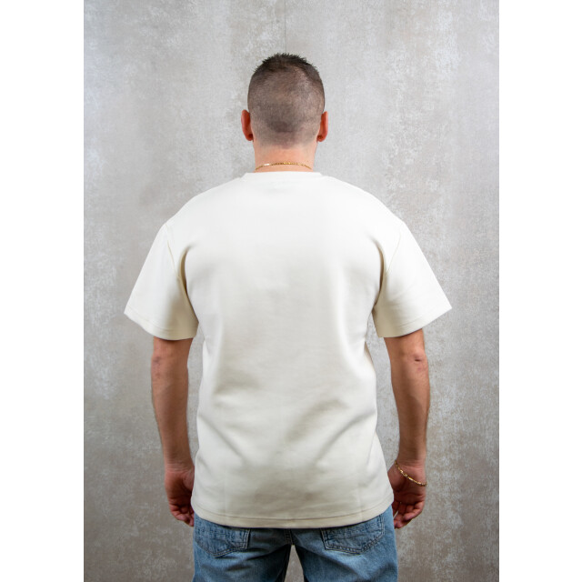 AB Lifestyle Regular fit tee 100.01.0200 large