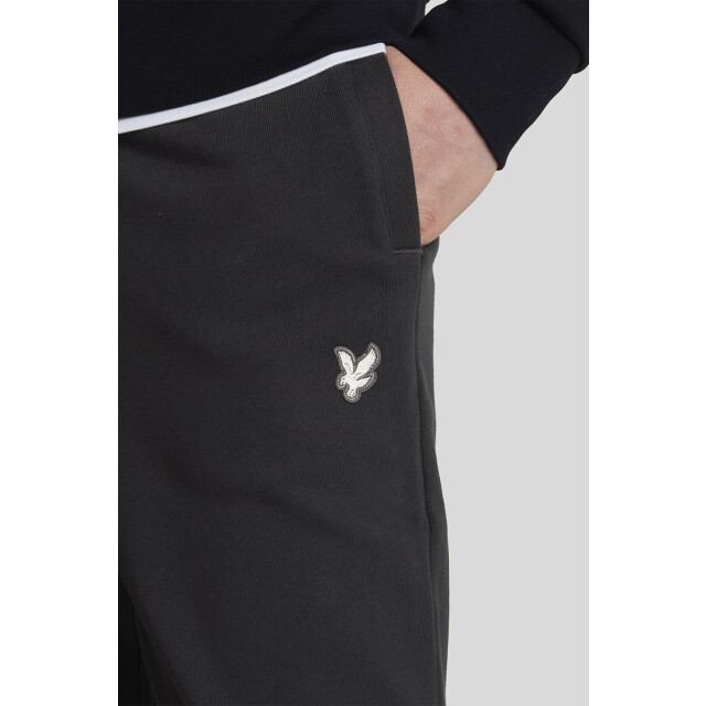 Lyle and Scott Diagonal waeve french terry sweatpant 154.10.0312 large