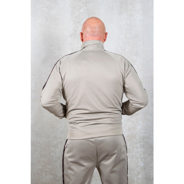 Fred Perry Contrast tape track jacket 133.40.0028 large