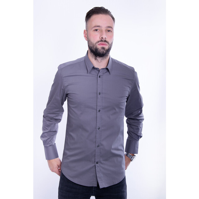 Antony Morato Overhemd milano slim fit 120.20.0009 large