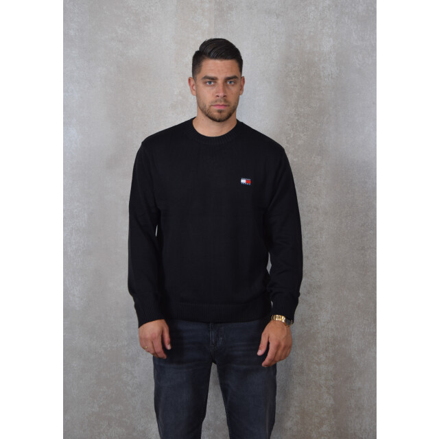 Tommy Hilfiger Reg badge sweater 135.10.0026 large