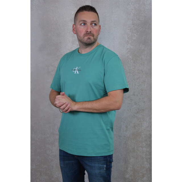 Calvin Klein Monologo tee 100.40.0605 large