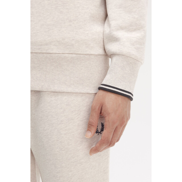 Fred Perry Crew neck sweatshirt 130.81.0042 large