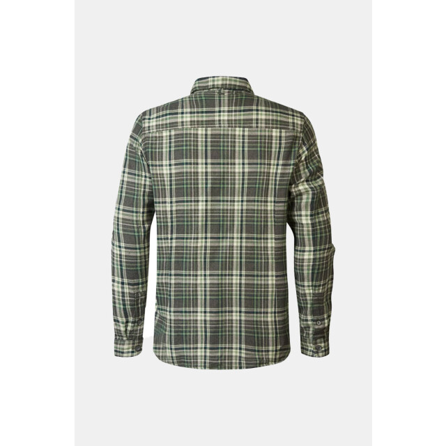 Petrol Industries Shirt long sleeve check 120.40.0022 large