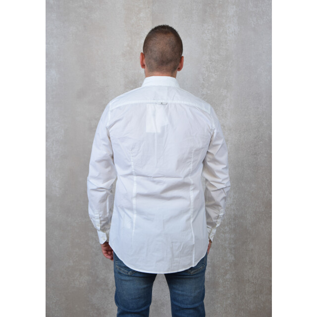 Calvin Klein Slim stretch shirt 120.00.0037 large
