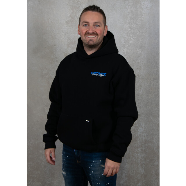 croyez homme Freres hoodie 131.10.0448 large