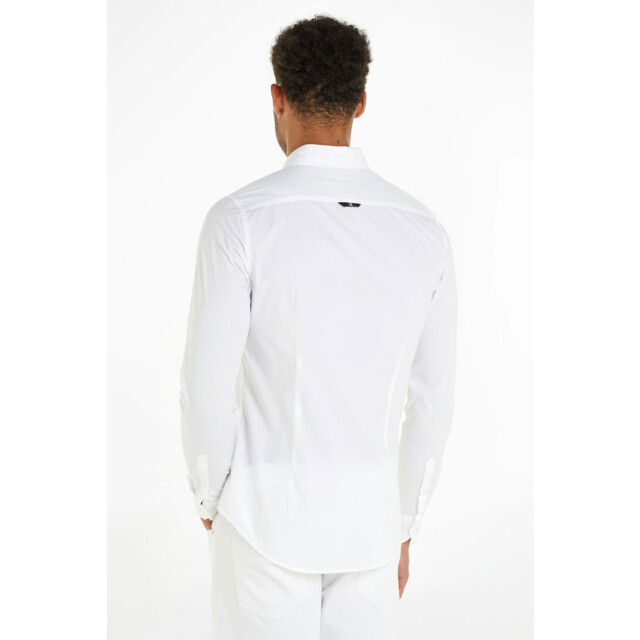 Calvin Klein Slim stretch shirt 120.00.0037 large