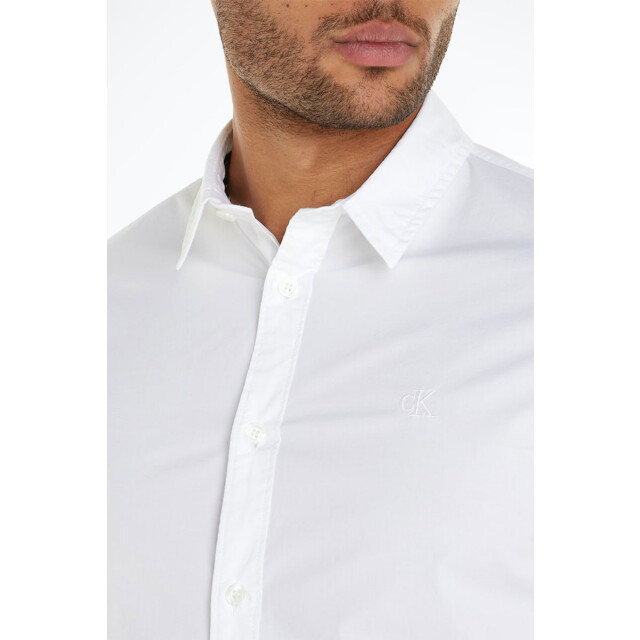 Calvin Klein Slim stretch shirt 120.00.0037 large