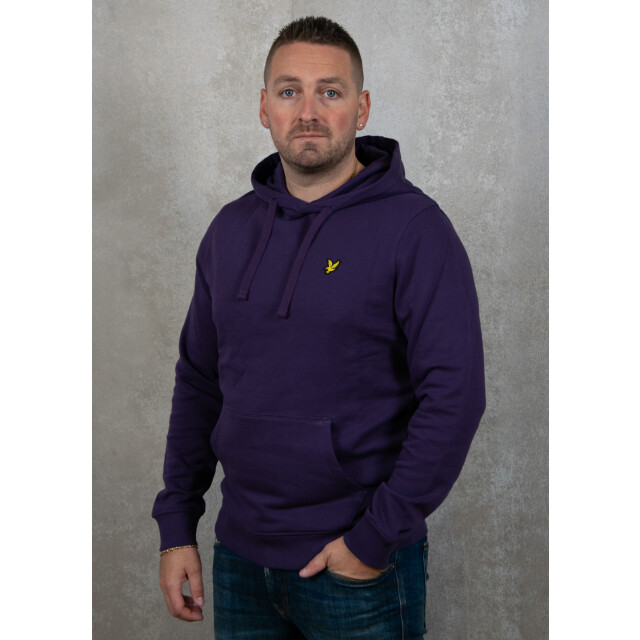 Lyle and Scott Pullover hoodie 131.70.0020 large