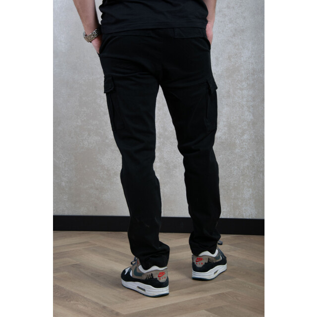Purewhite Garment dye cargo pants 156.10.0025 large
