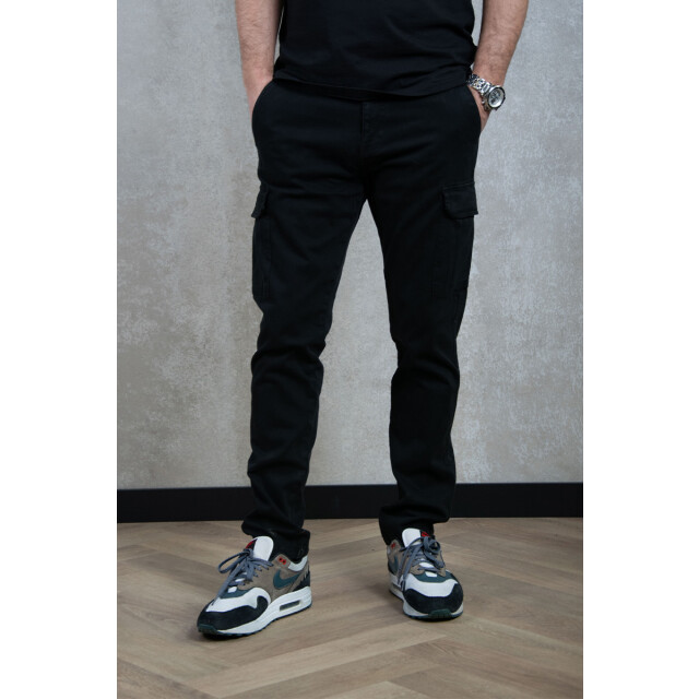 Purewhite Garment dye cargo pants 156.10.0025 large