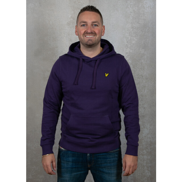 Lyle and Scott Pullover hoodie 131.70.0020 large