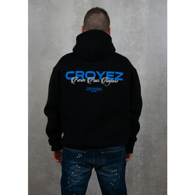 croyez homme Freres hoodie 131.10.0448 large