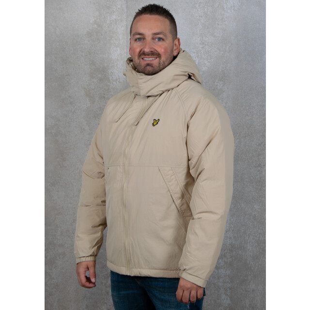 Lyle and Scott Padded puffer jacket 140.81.0009 large