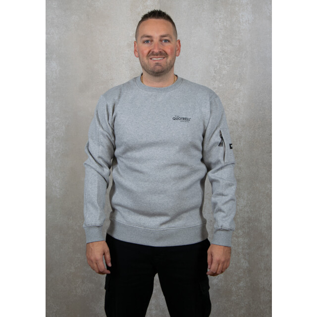 Quotrell Toulouse crewneck 130.20.0216 large